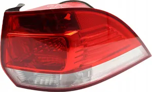 Volkswagen Golf VI Lampy tylne / Komplet 1K9945096A