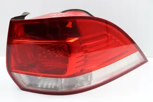 Volkswagen Golf VI Lampy tylne / Komplet 1K9945096A