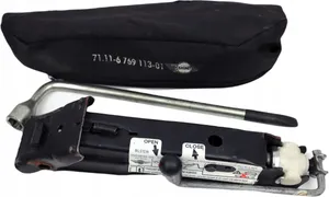 Mini One - Cooper R50 - 53 Zestaw narzędzi 