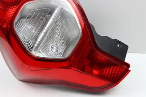 Dacia Lodgy Rear/tail lights 265558016R