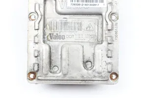 Citroen C5 Moduł poziomowanie świateł Xenon 89030461