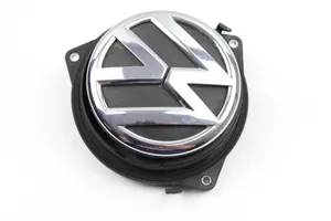 Volkswagen Golf VI Uchwyt / Rączka zewnętrzna otwierania klapy tylnej / bagażnika 3C5827469J