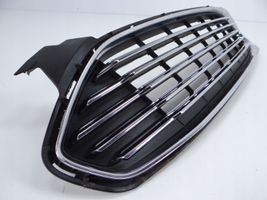 Ford Mondeo MK V Grille calandre supérieure de pare-chocs avant DS738150J