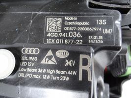Audi A6 S6 C7 4G Faro/fanale 