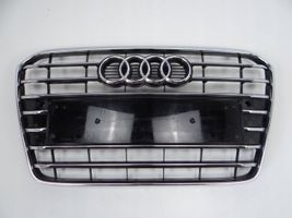 Audi A5 8T 8F Griglia superiore del radiatore paraurti anteriore 8T0853651S