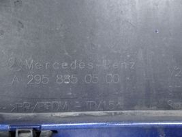 Mercedes-Benz EQE v295 Zderzak tylny A2958850500