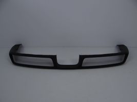 Porsche 911 991 Rivestimento della parte inferiore del paraurti posteriore 99150581180