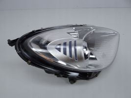 Mercedes-Benz SLK R171 Headlights/headlamps set 