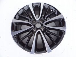 Opel Corsa D R17 alloy rim AA3N13402971