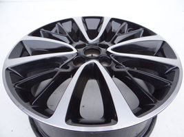 Opel Corsa D R17 alloy rim AA3N13402971