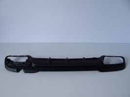 Mercedes-Benz E AMG W212 Moldura inferior del parachoques trasero A2128856814