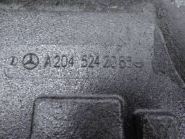Mercedes-Benz E AMG W212 Protezione anti spruzzi/sottoscocca del motore A2045242083