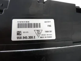 Porsche Macan Luci posteriori del portellone del bagagliaio 95B945308E