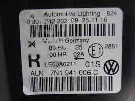 Volkswagen Sharan Lampa przednia 7N1941006C