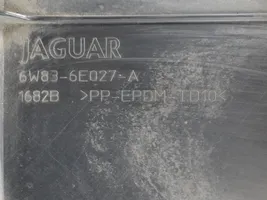 Jaguar XK - XKR Piastra paramotore/sottoscocca paraurti anteriore 6W83-6E027-A