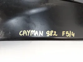 Porsche 718 Cayman 982 982c Nadkole przednie 982809962