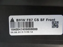 BMW M2 F87 Priekšējais bamperis 8073518