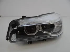 BMW 2 F45 Lampa przednia 7472213