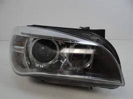 BMW X1 E84 Lampa przednia 7290240