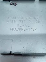 Mercedes-Benz GLS X166 Bouchon, volet de trappe de réservoir à carburant A1667570106