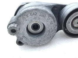 Mercedes-Benz ML W164 Napinacz paska wielorowkowego / Alternatora A6422001370