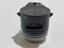 Mercedes-Benz GLS X166 Czujnik parkowania PDC A0009055504