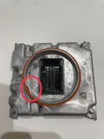 Porsche Cayenne (9Y0 9Y3) Moduł sterujący statecznikiem LED 7P5941572AG