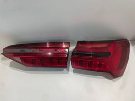 Audi A6 S6 C8 4K Papildu bremžu signāla lukturis 4K5945092A