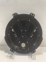 Volkswagen ID.4 Griglia superiore del radiatore paraurti anteriore 11A853601