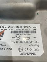 Audi Q7 4M Ekranas/ displėjus/ ekraniukas 4M0857273A