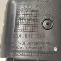 Audi Q5 SQ5 Serratura del tappo del serbatoio del carburante 80A810593