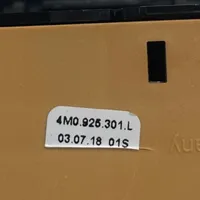 Audi A4 S4 B9 8W Inne przełączniki i przyciski 4M0925301L