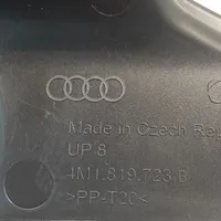 Audi A4 S4 B9 8W Ilmanoton kanavan osa 4M1819723B