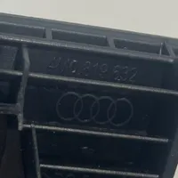 Audi A4 S4 B9 8W Kojelaudan keskiosan tuuletussuuttimen ritilä 4M0819632