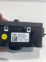 Audi Q7 4M Interrupteur d’éclairage 4M0941531AJ