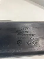 Audi Q8 Fender foam support/seal 4M8821112