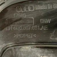 Audi A6 S6 C7 4G Grotelės apatinės (trijų dalių) 4G0807681AE