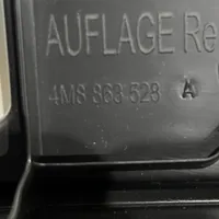 Audi Q8 Otros elementos de revestimiento del maletero/compartimento de carga 4M8863528