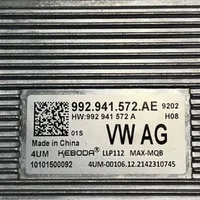 Volkswagen ID.4 Module de contrôle de ballast LED 992941572AE
