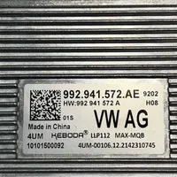 Volkswagen ID.4 Moduł sterujący statecznikiem LED 992941572AE