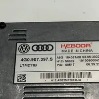 Audi A7 S7 4G Module de ballast de phare Xenon 4G0907397S