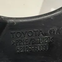 Toyota Land Cruiser (J150) Priešrūkinio žibinto laikiklis 5212660090