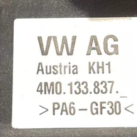 Audi Q7 4M Boîtier de filtre à air 4M0133837