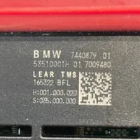 BMW X5 F15 Module de ballast de phare Xenon 7440879
