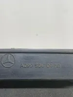 Mercedes-Benz ML AMG W166 Pannello di fondo di supporto del radiatore A0995040918