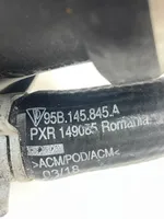 Porsche Macan Przewód / Odma odpowietrzenia 95B145833