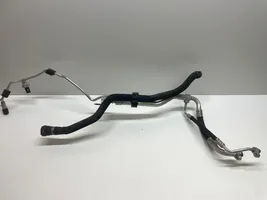 Mercedes-Benz GLE (W166 - C292) Air conditioning (A/C) pipe/hose A1668300100