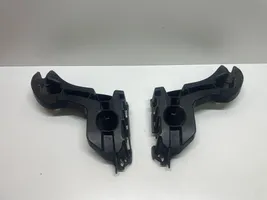 Audi A6 S6 C8 4K Soporte de montaje del parachoques trasero 4K9807393