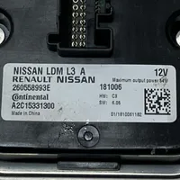 Infiniti QX50 (J55) Modulo luce LCM 260558993E