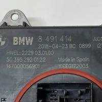 BMW 7 G11 G12 Module de contrôle de ballast LED 8491414